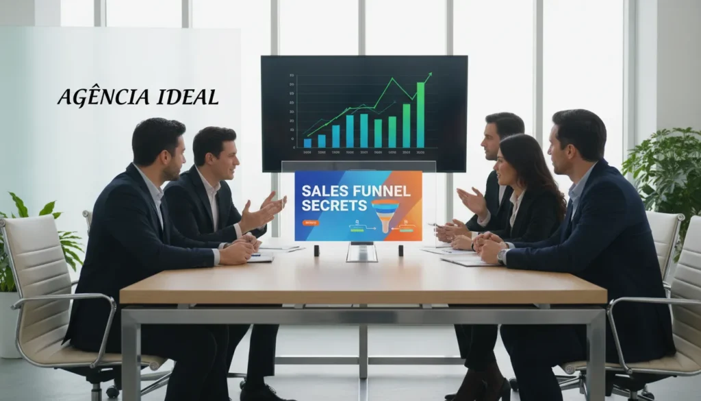 Os 7 Segredos do Marketing de Vendas que Você Precisa Saber